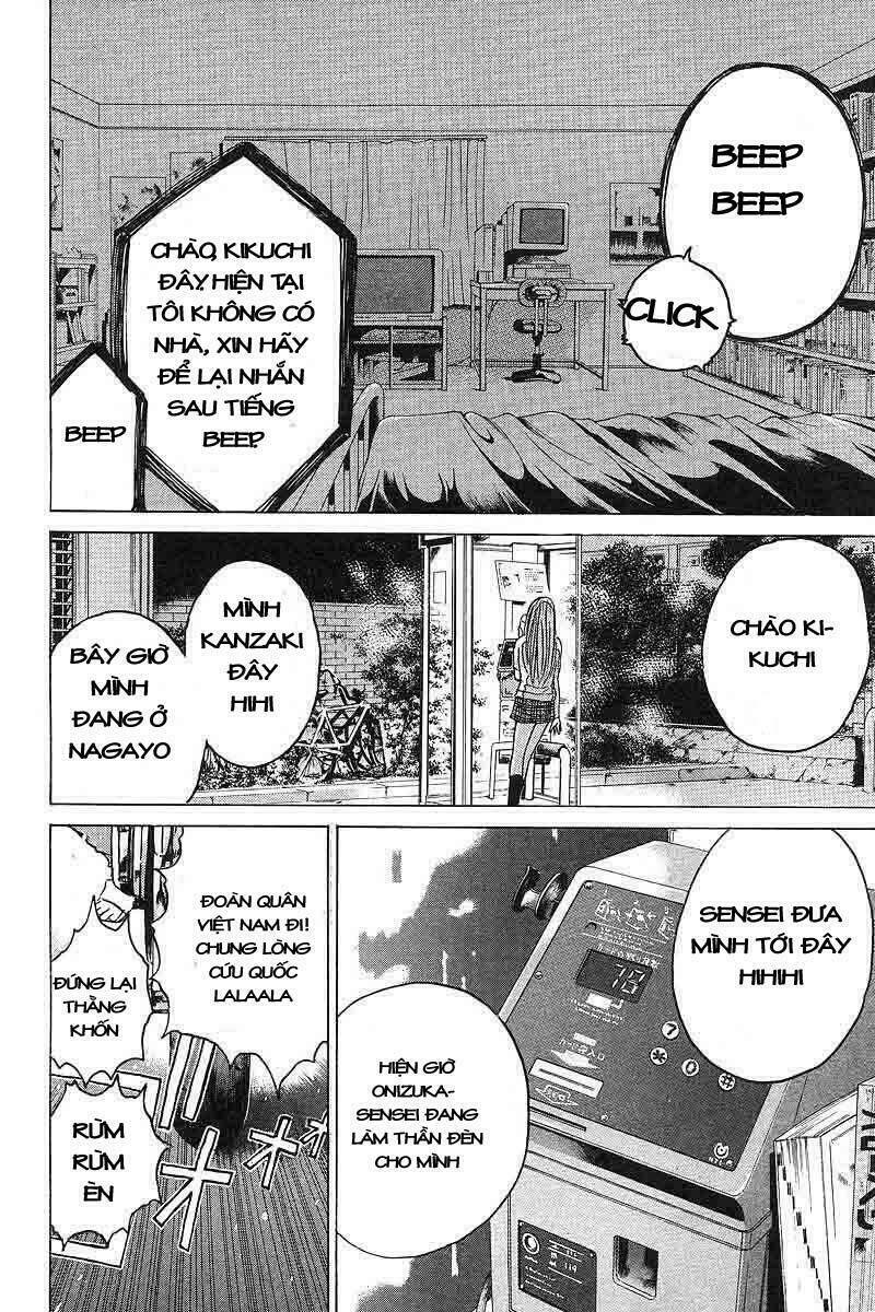 GTO - Great Teacher Onizuka chapter 59 16