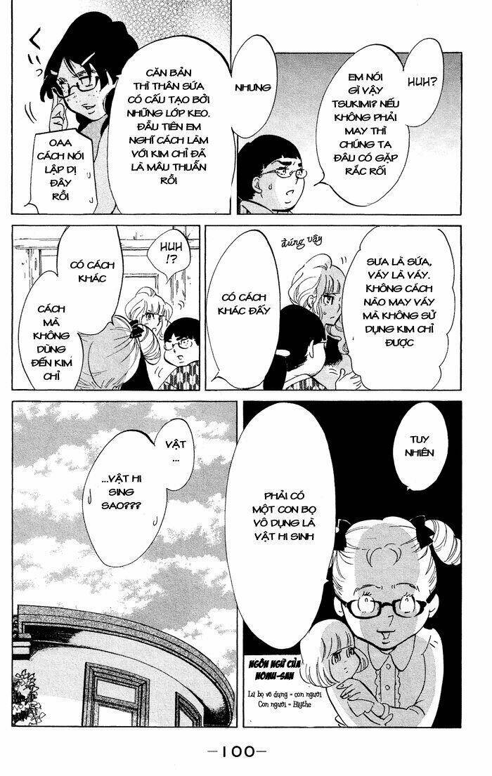 kuragehime (công chúa sứa) chapter 32 32