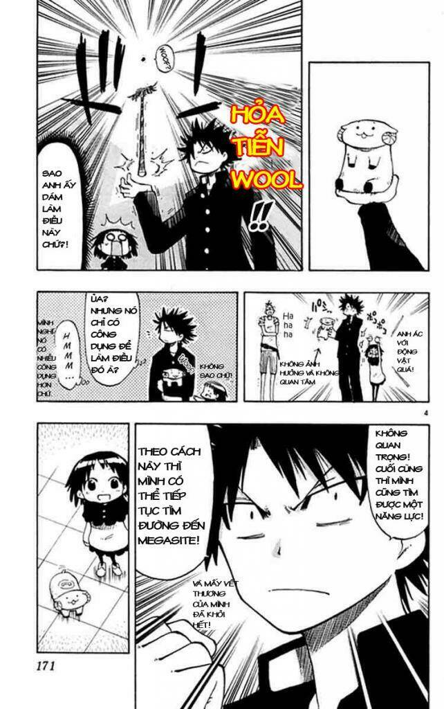 law of ueki plus chapter 6 5