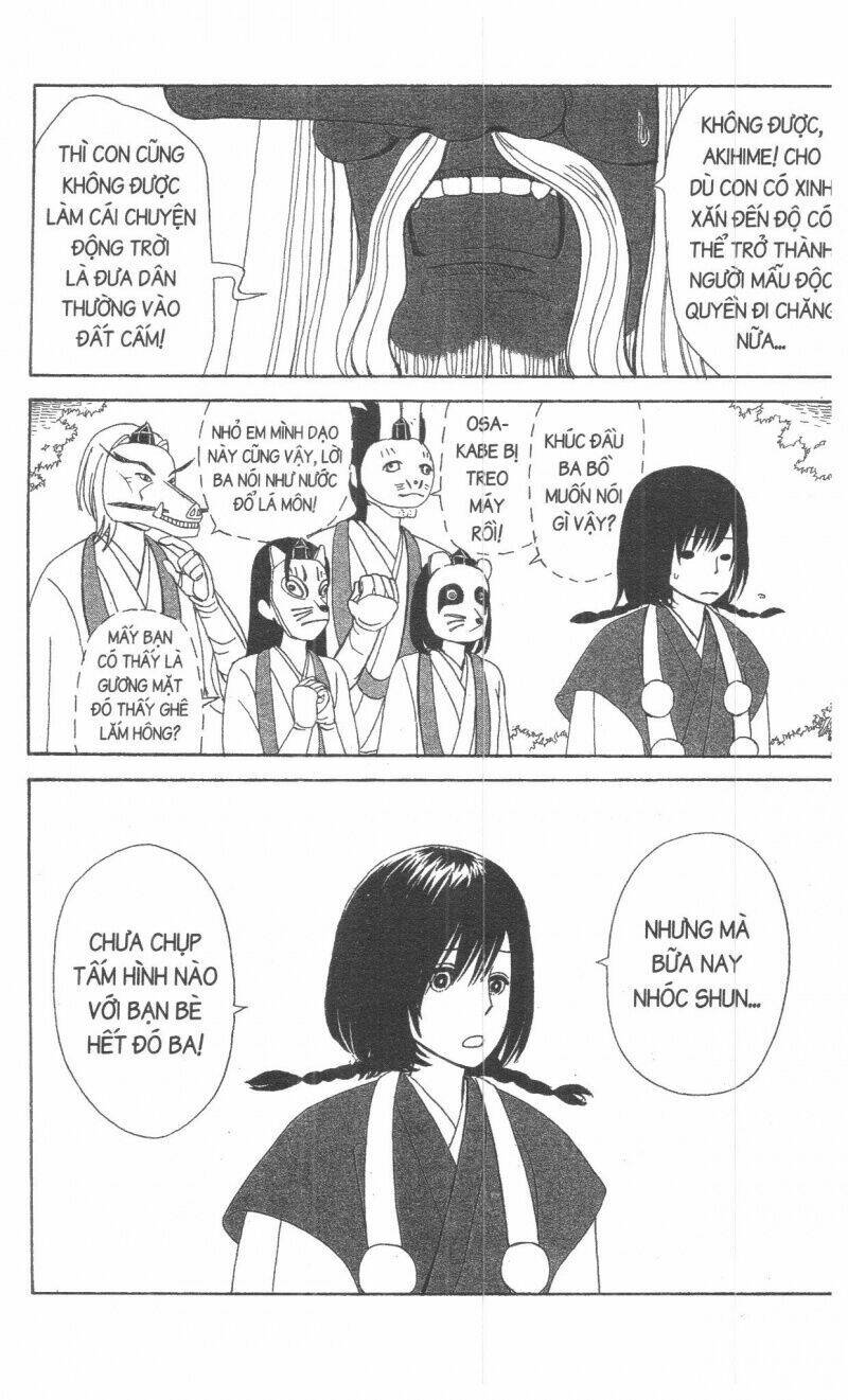 đứa con của tengu chapter 2 113