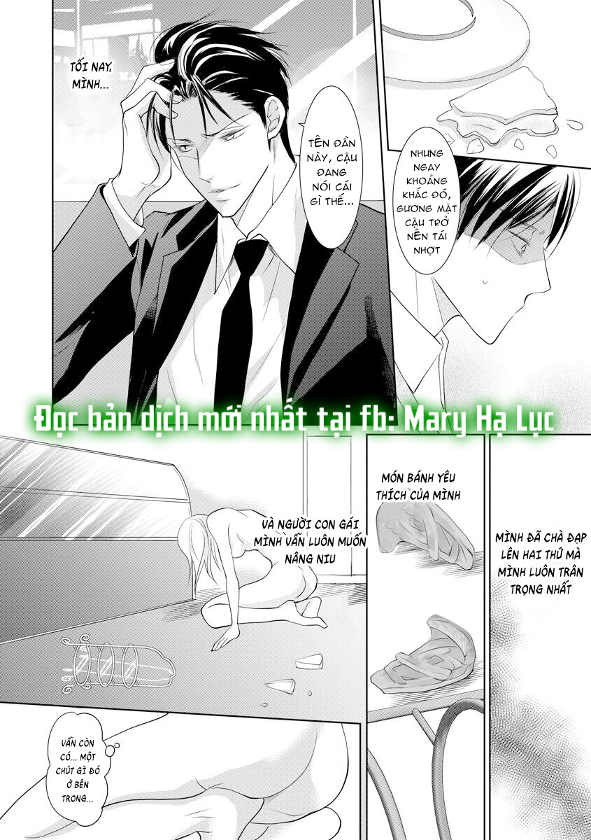 huấn luyện khốc liệt của yakuza chapter 11.1 6