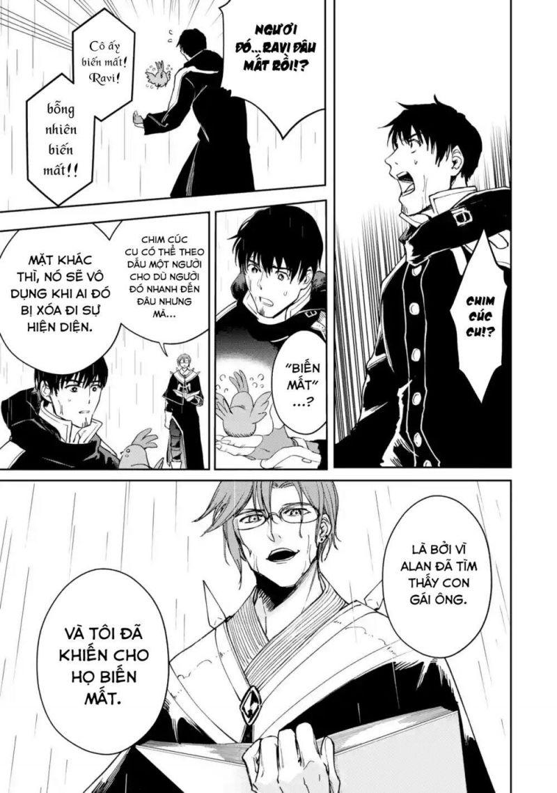 i'm a middle-aged man who got my adventurer license revoked chapter 22 18