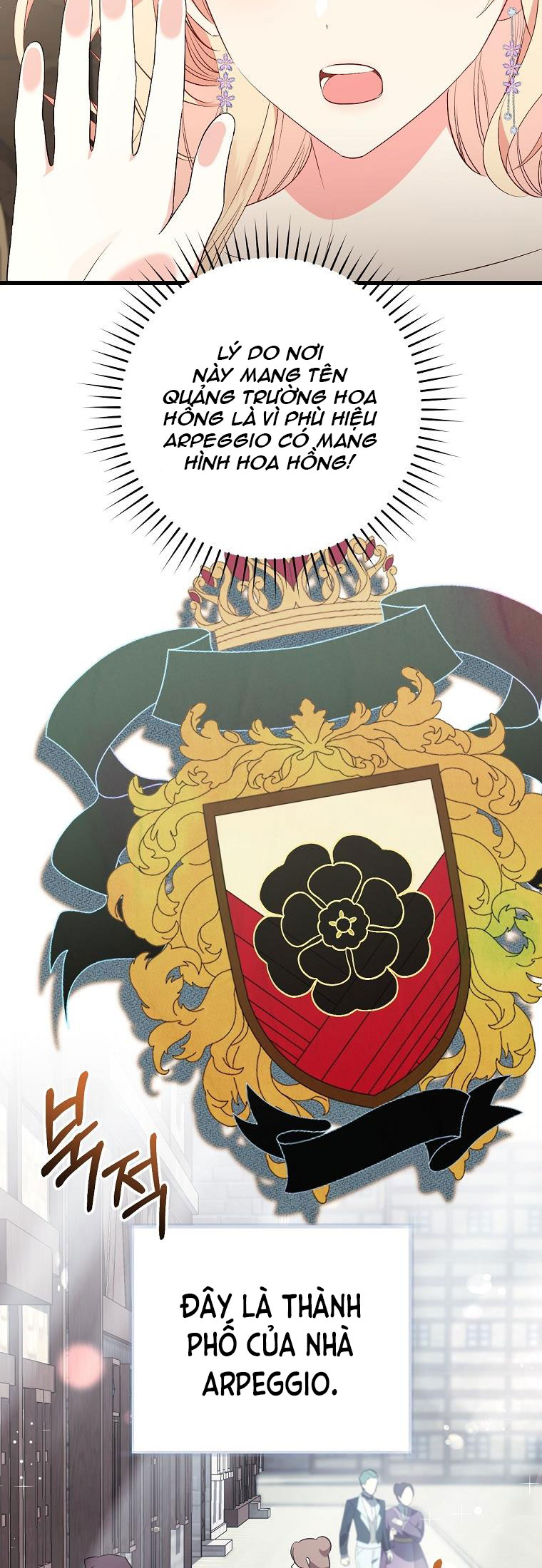 từ giờ công quốc sẽ là của ta chapter 22.1 22