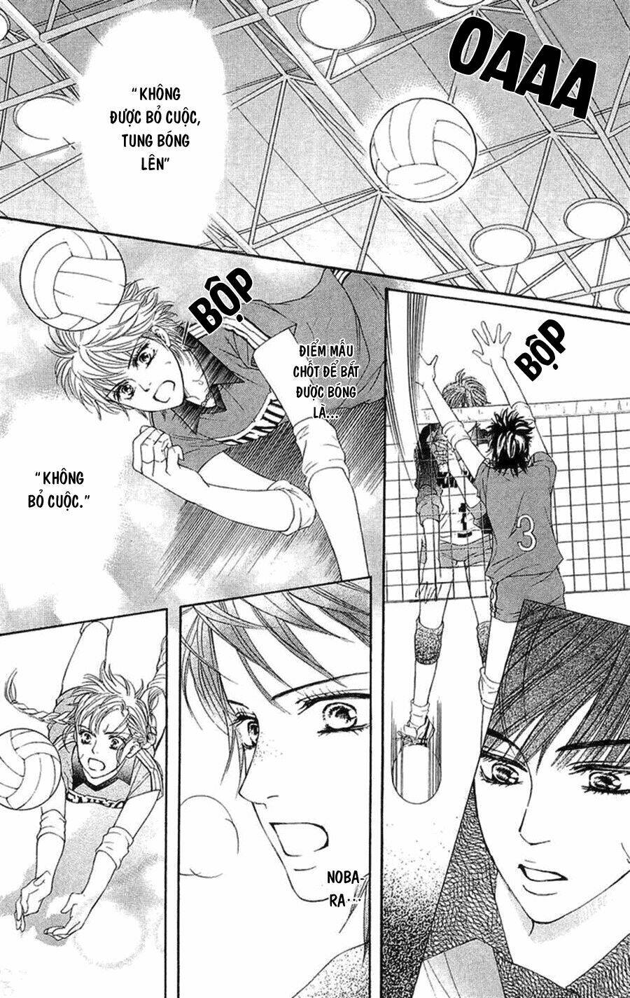 xứng danh anh hùng chapter 65 22