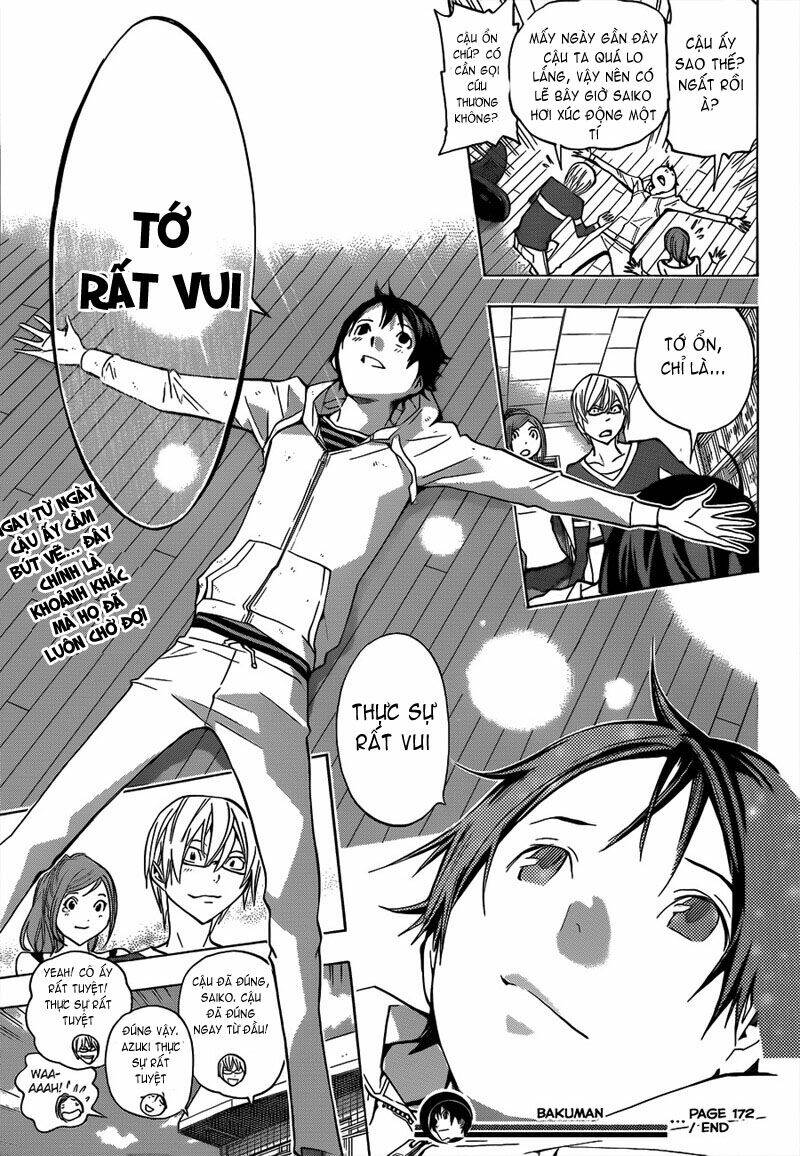 họa sĩ truyện tranh chapter 172 19