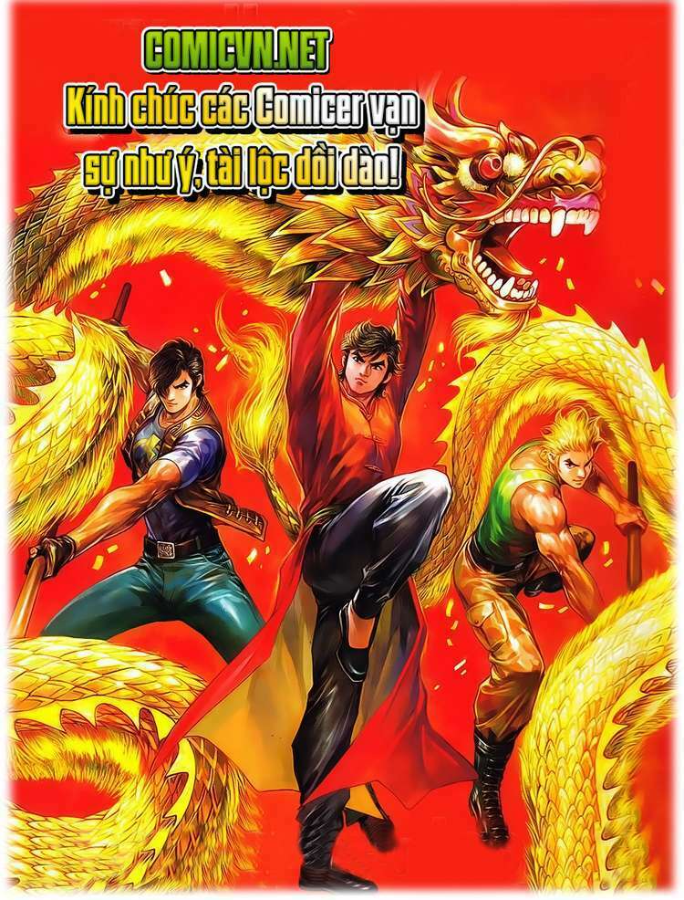 hoả vân tà thần ii chapter 82 1