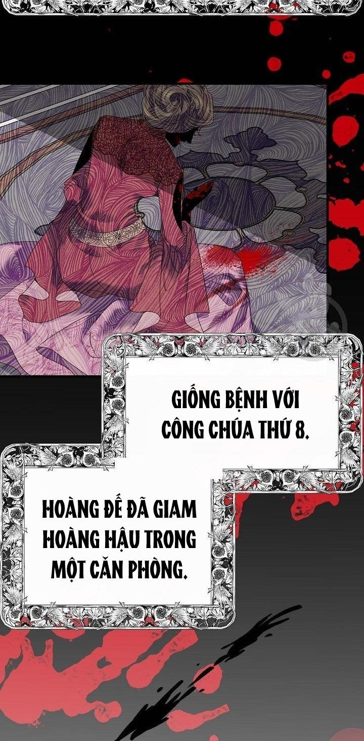 trở thành vợ thái tử quái vật chapter 45.1 31