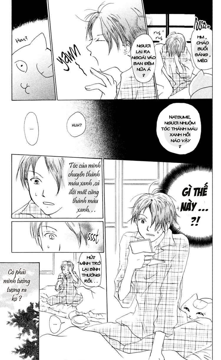 hữu nhân sổ chapter 8 11