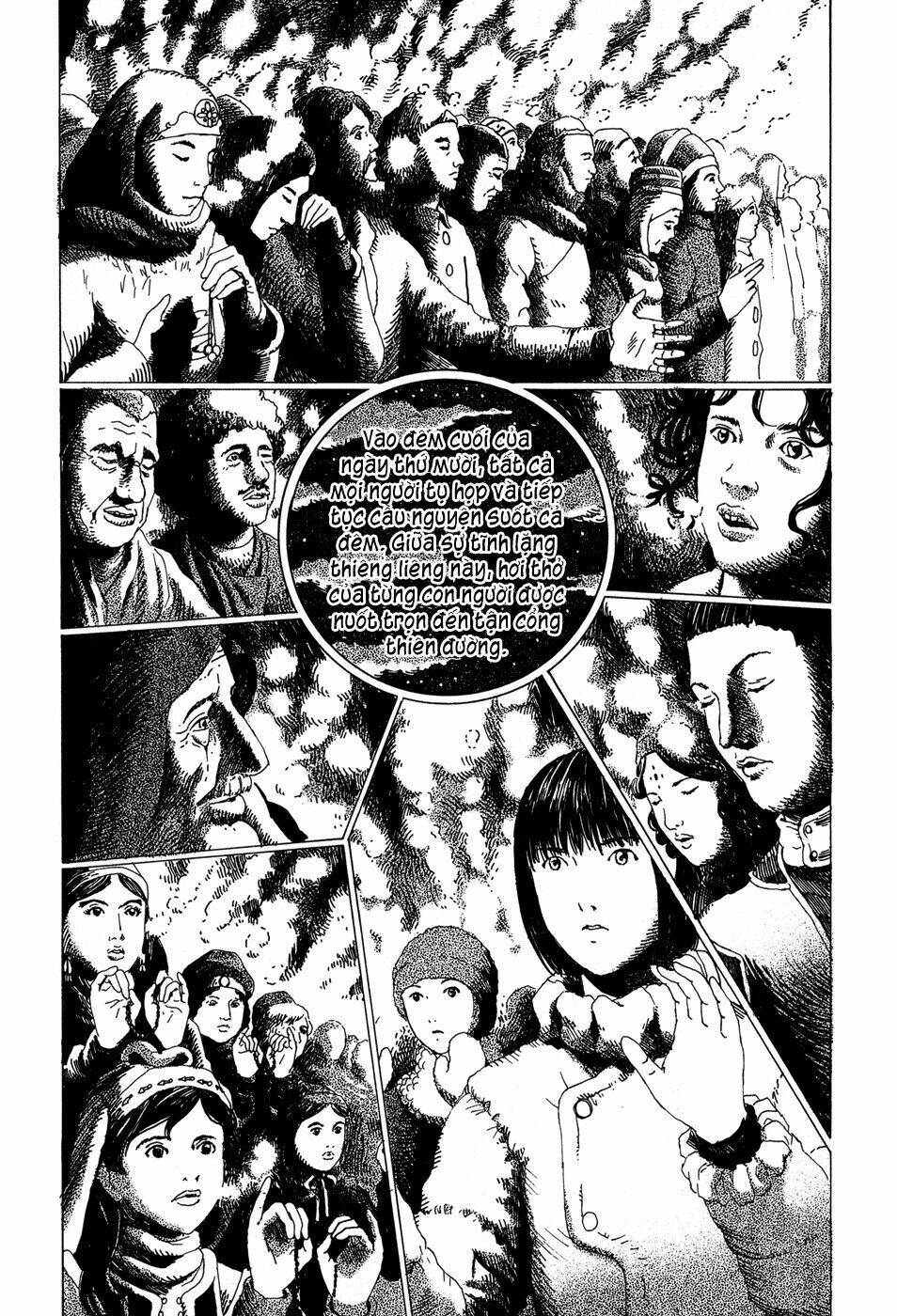 âm nhạc của marie chapter 10 22