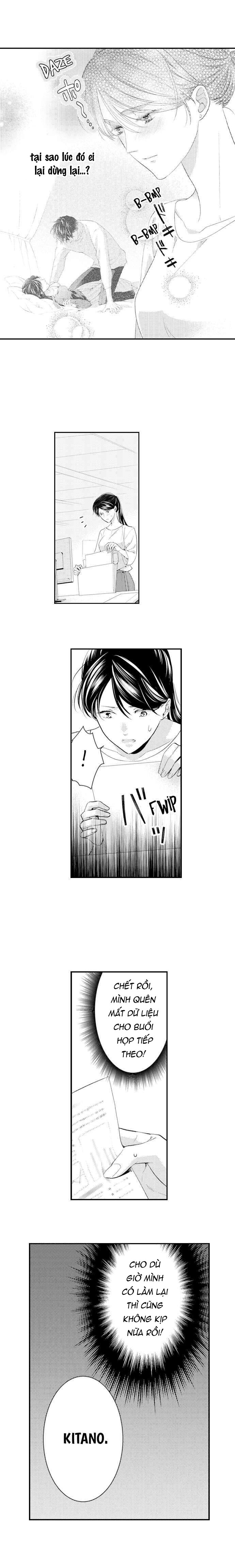 mối quan hệ kỳ lạ của chúng ta (full) chapter 10.2 2