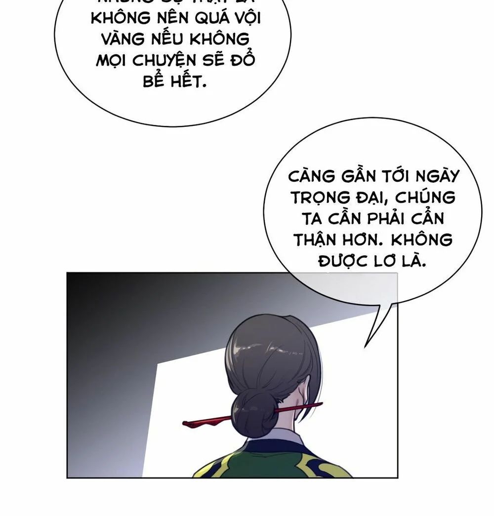 một nửa hoàn hảo chapter 63 24