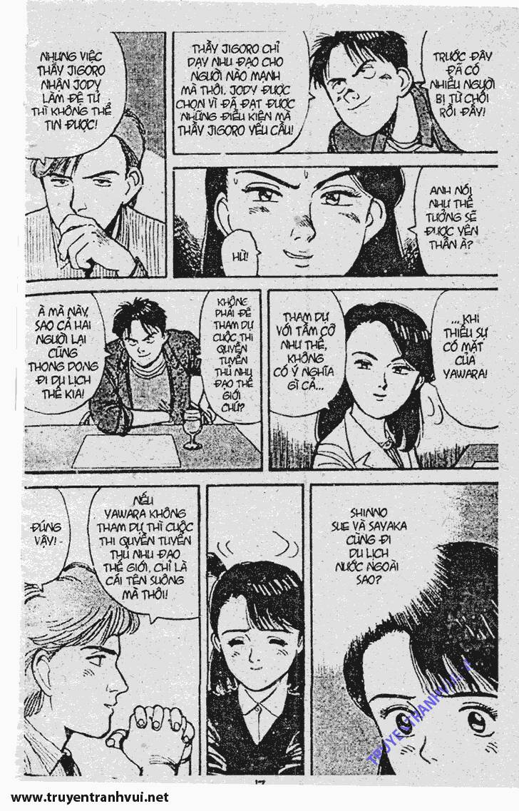 yawara chapter 49 16