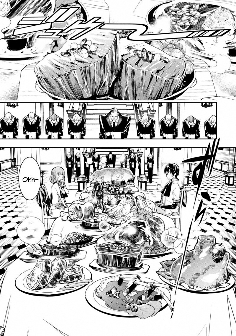 nhà hiền triết vô song chưa thành công về mặt học thuật ~ một phù thủy s-rank gian lận sau tái sinh chapter 8 3