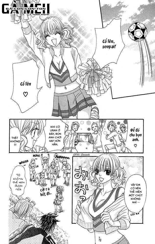 i love hs chapter 3 25