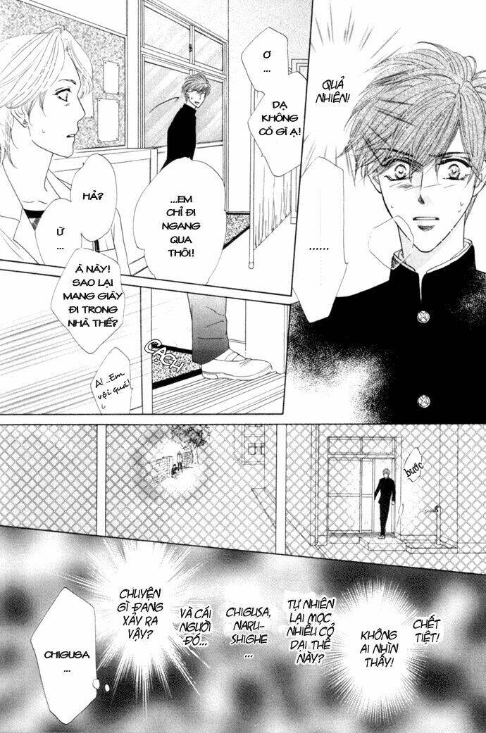 kim cương bạc chapter 6 9