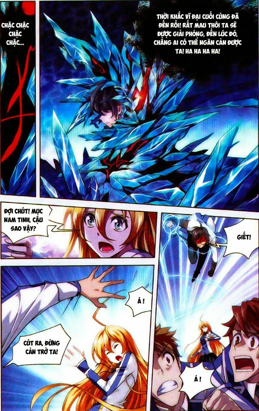tinh kỷ nguyên chapter 7 16