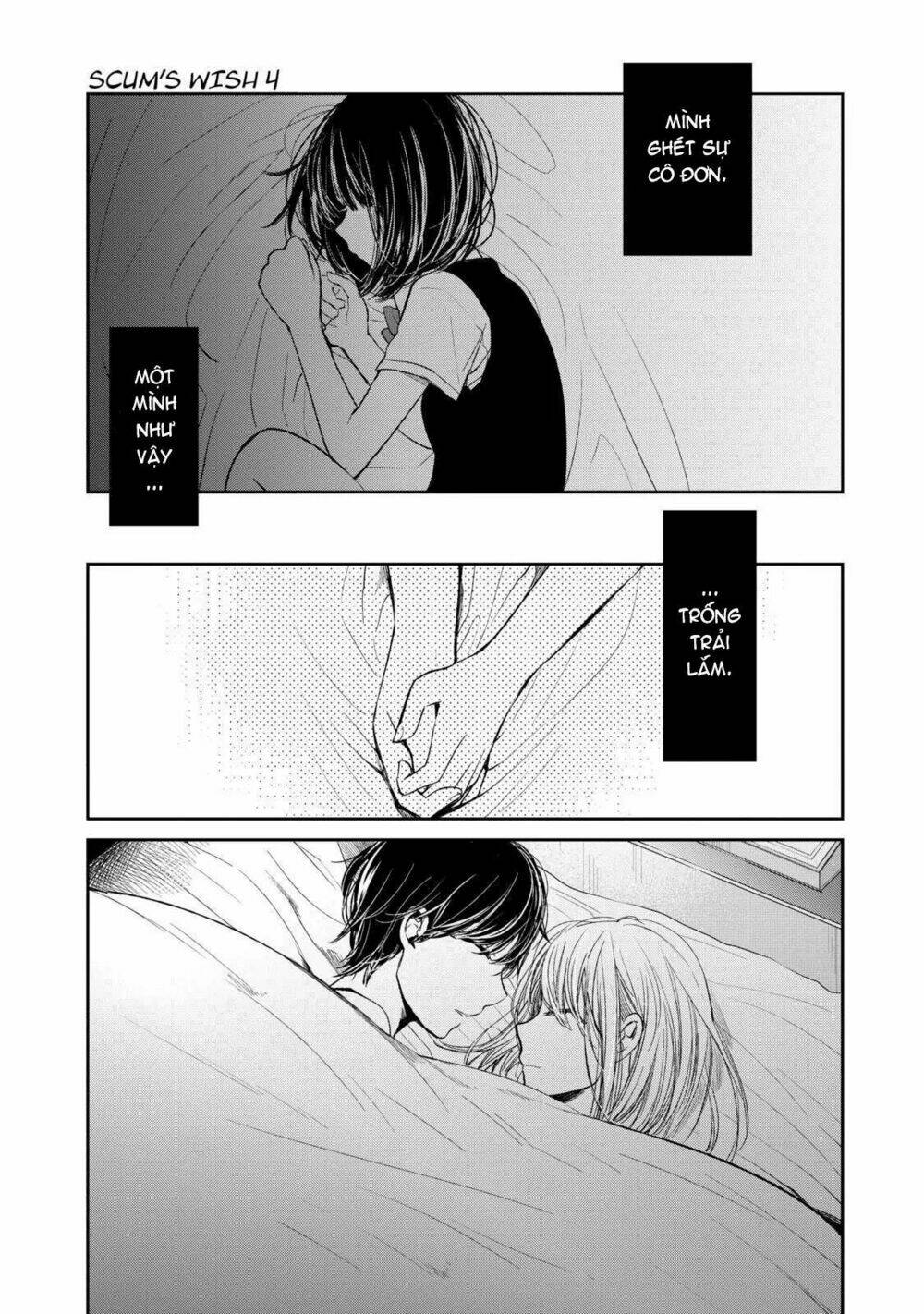 ước mơ của cặn bã chapter 21 10