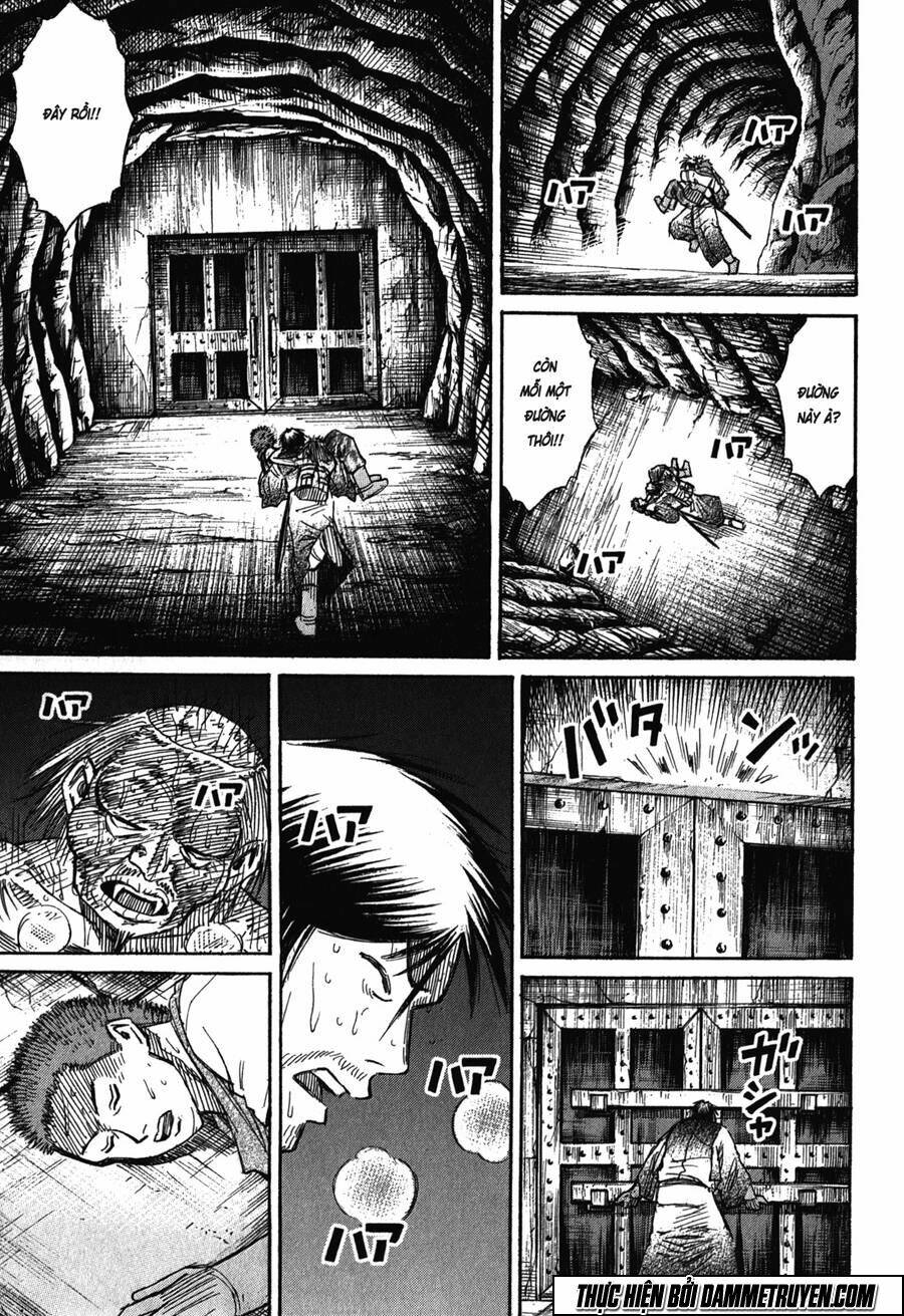 đảo ma cà rồng chapter 432 14