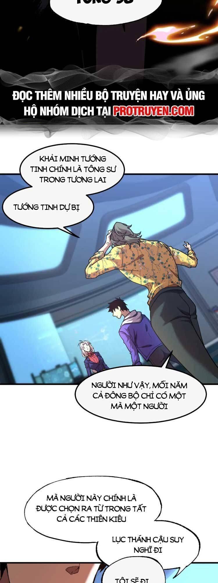 cao võ: ngàn năm tiến hóa chapter 26 28