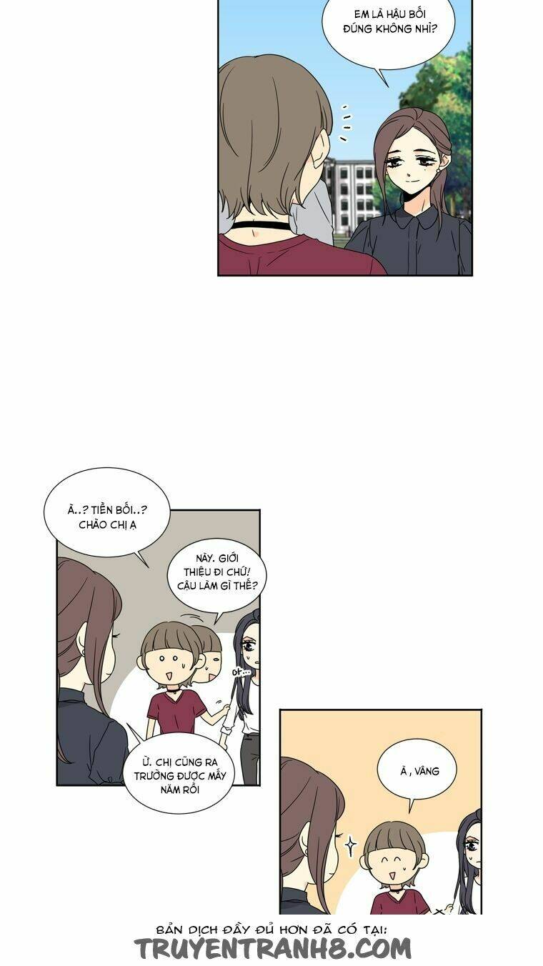 bokhee-ssi đáng yêu chapter 10 6