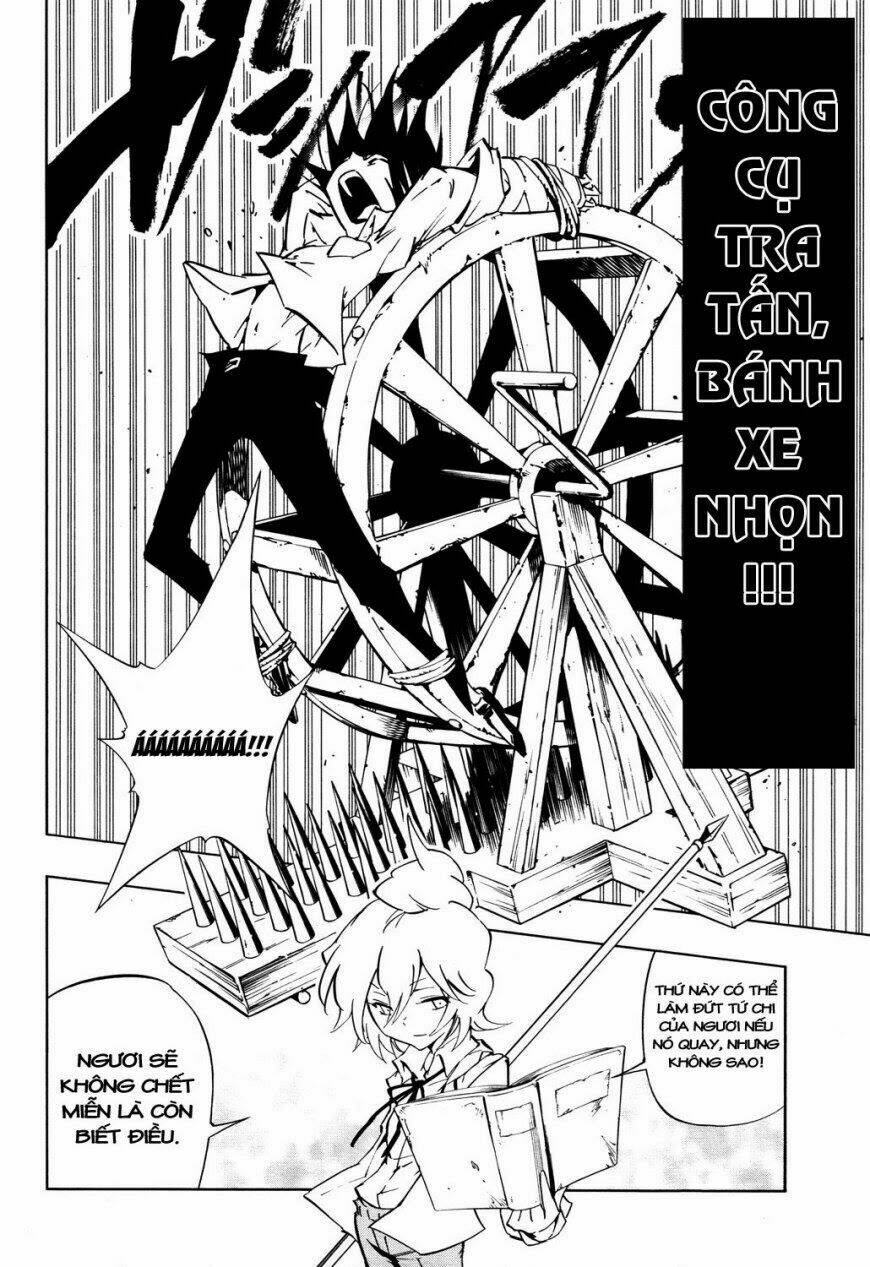 vua pháp thuật phần 2 chapter 17 15