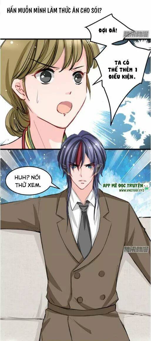 thú vương chuyên sủng chapter 23 2