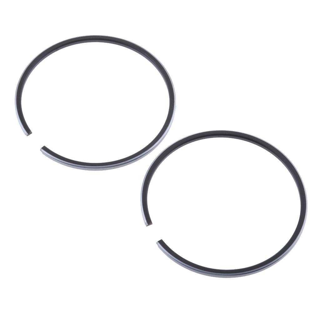 Motorcycle Piston Ring Rebuild Kit For Yamaha PW80 PW 80 80cc YP810