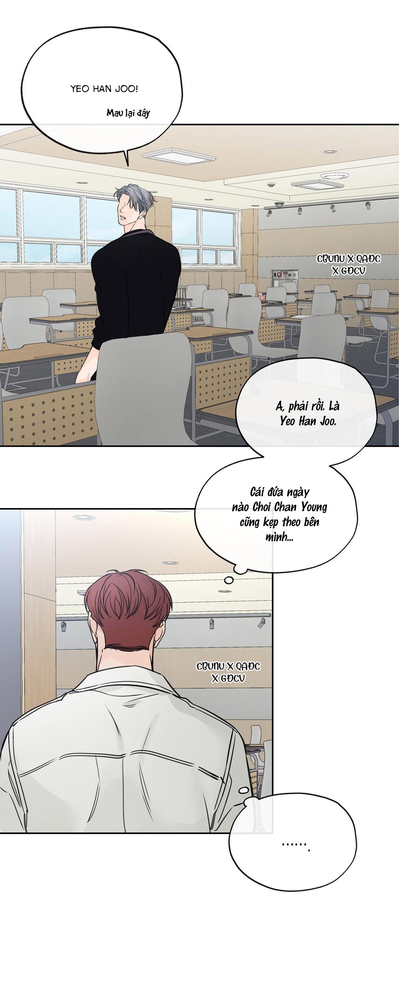 hạ cánh cuối chân trời chapter 22 74