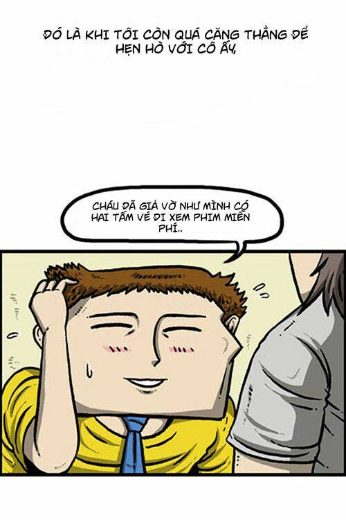 tiếng gọi con tim chapter 42 16