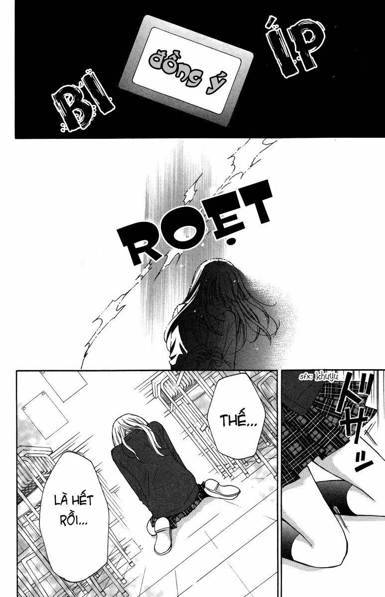 lớp học rùng rợn chapter 28.5 37