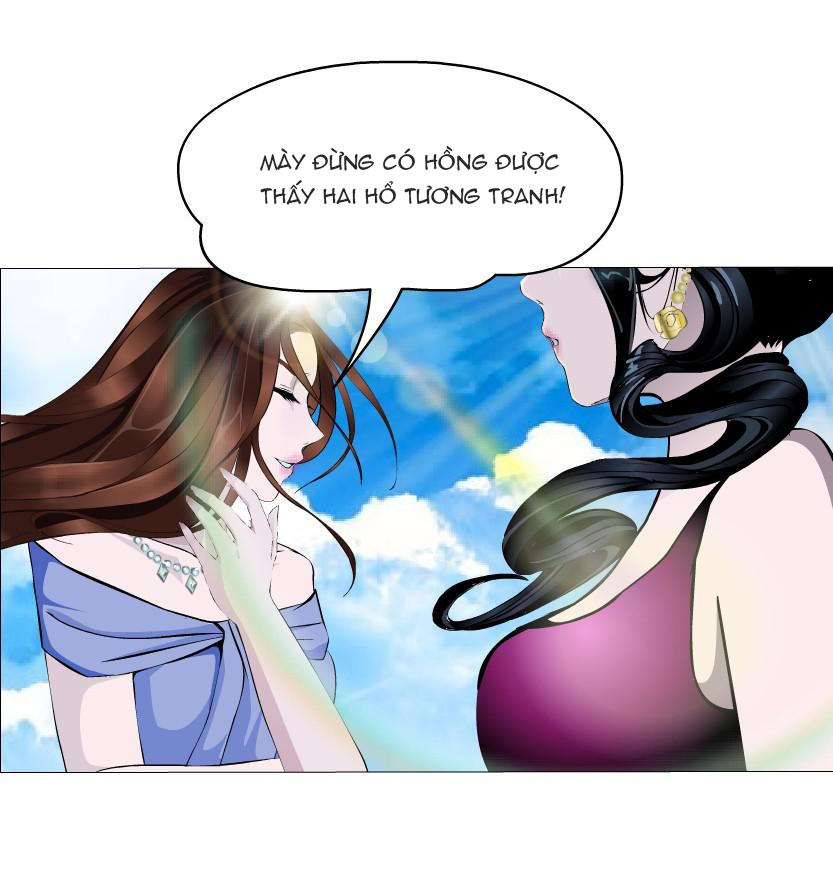 cạm bẫy của nữ thần chapter 62 22
