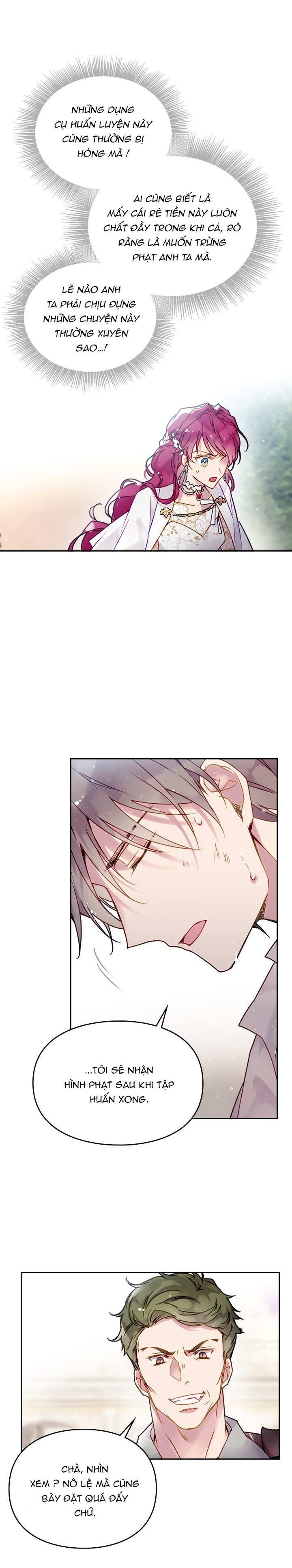 kết thúc của nhân vật phản diện chỉ có thể là cái chết chapter 45 18