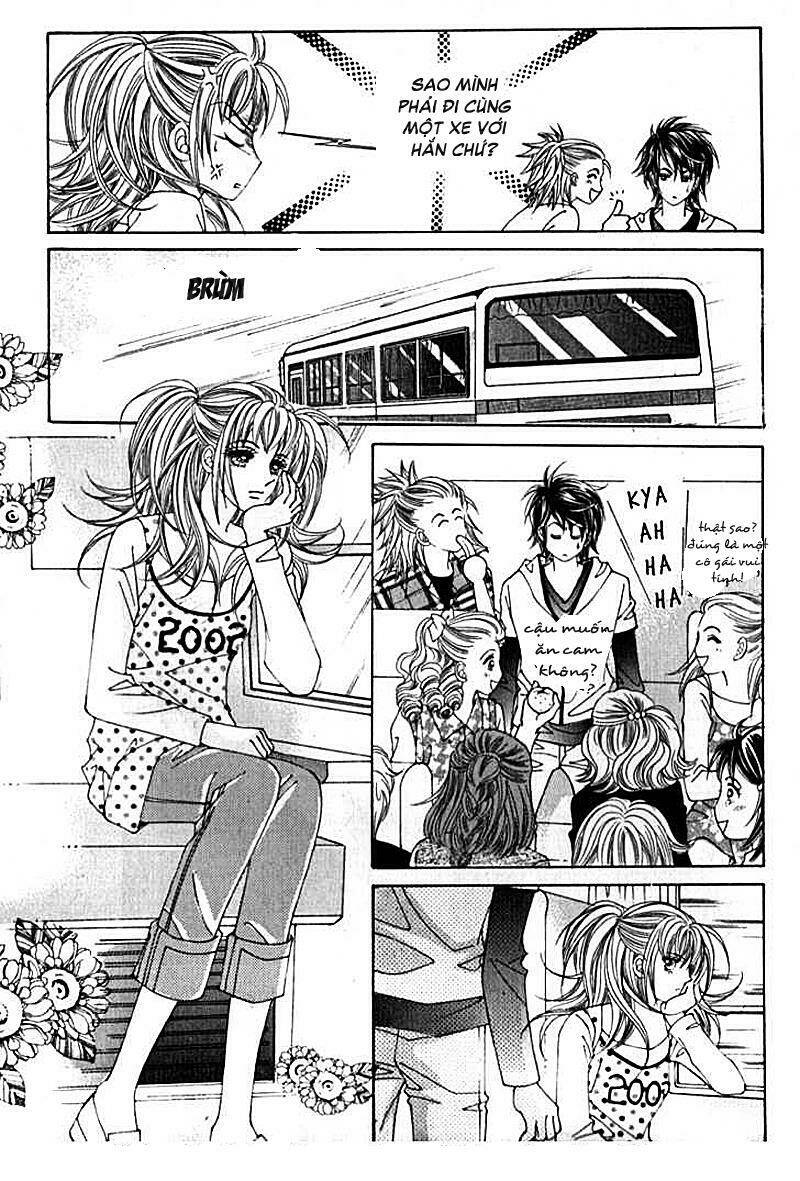 cô nàng xinh đẹp chapter 3.2 32