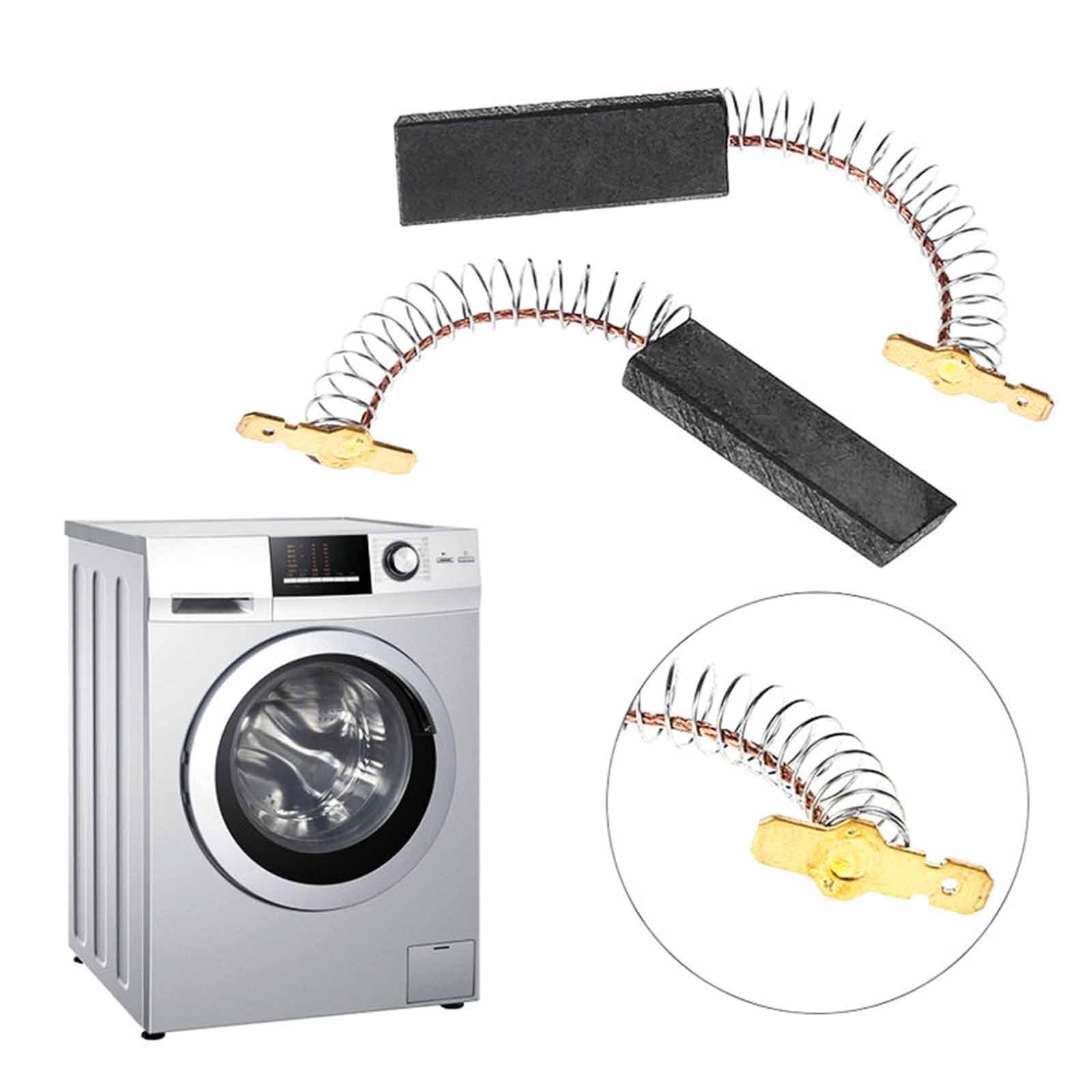 2x Generic Electric motors carbon Brush Reusable Electric Motors Carbon Brush