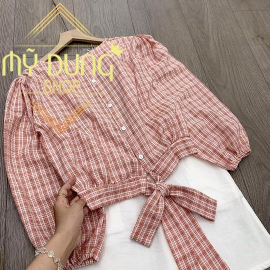 Ở NHÀ VẪN XINH - SET ÁO KIỂU + QUẦN SHORT- CHẤT LIỆU NHẸ THOÁNG MÁT- CỰC CHẤT- GIÁ RẺ SO VỚI CHẤT LƯỢNG