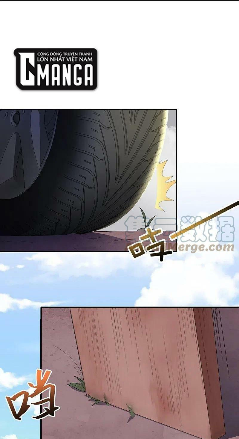 vòng bạn bè mạnh nhất của tiên giới chapter 170 6