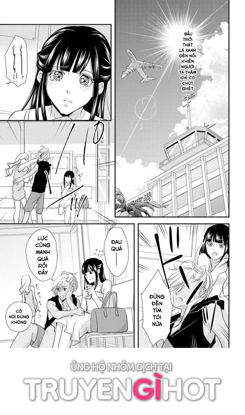 tôi sẽ không rơi vào lưới tình với người đàn ông tùy tiện chapter 1 7