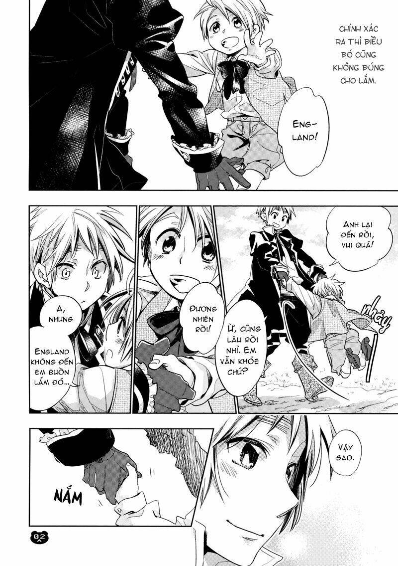 aph doujinshi - bear's dream chapter 1 2