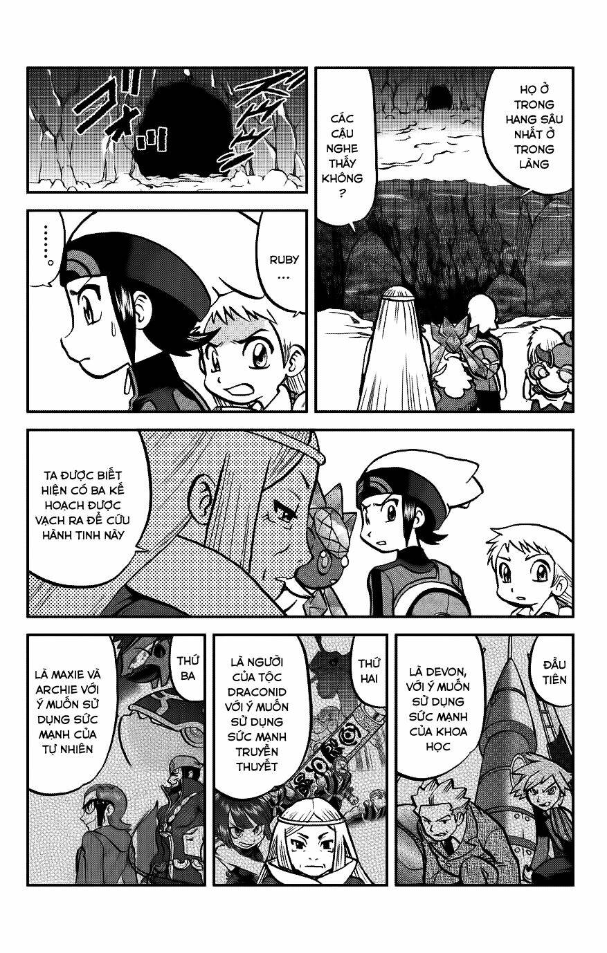 thú cưng đặc biệt chapter 594 8