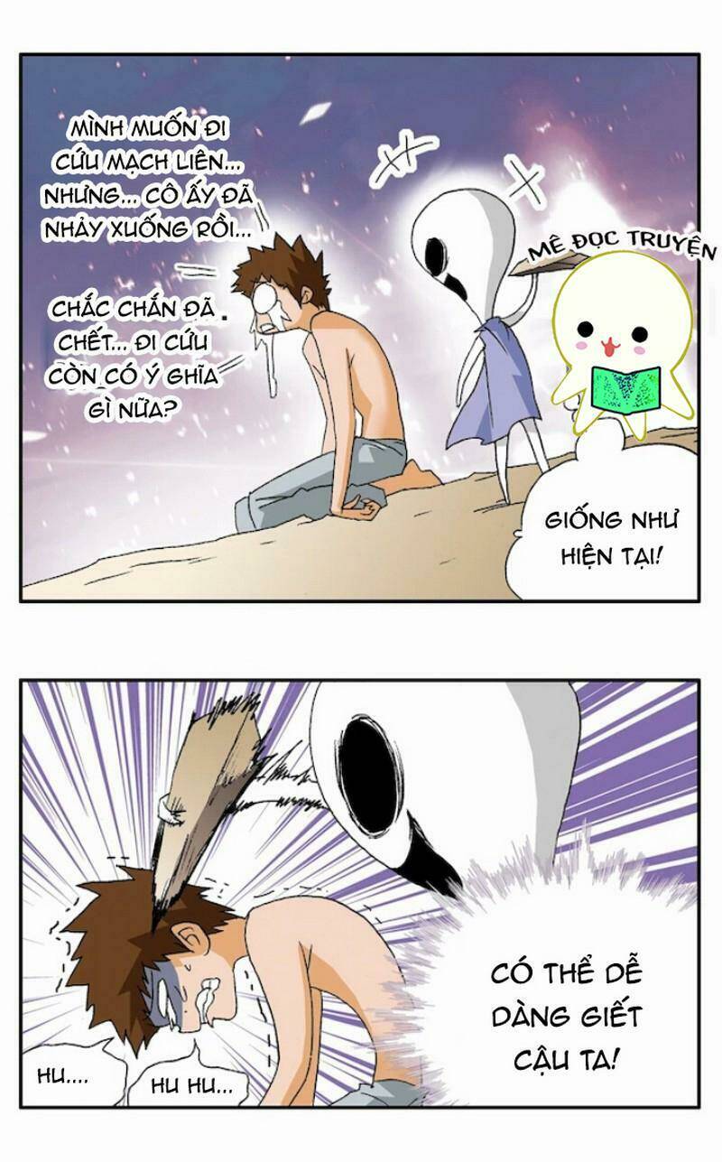 nhà có siêu dễ thương chapter 88 6