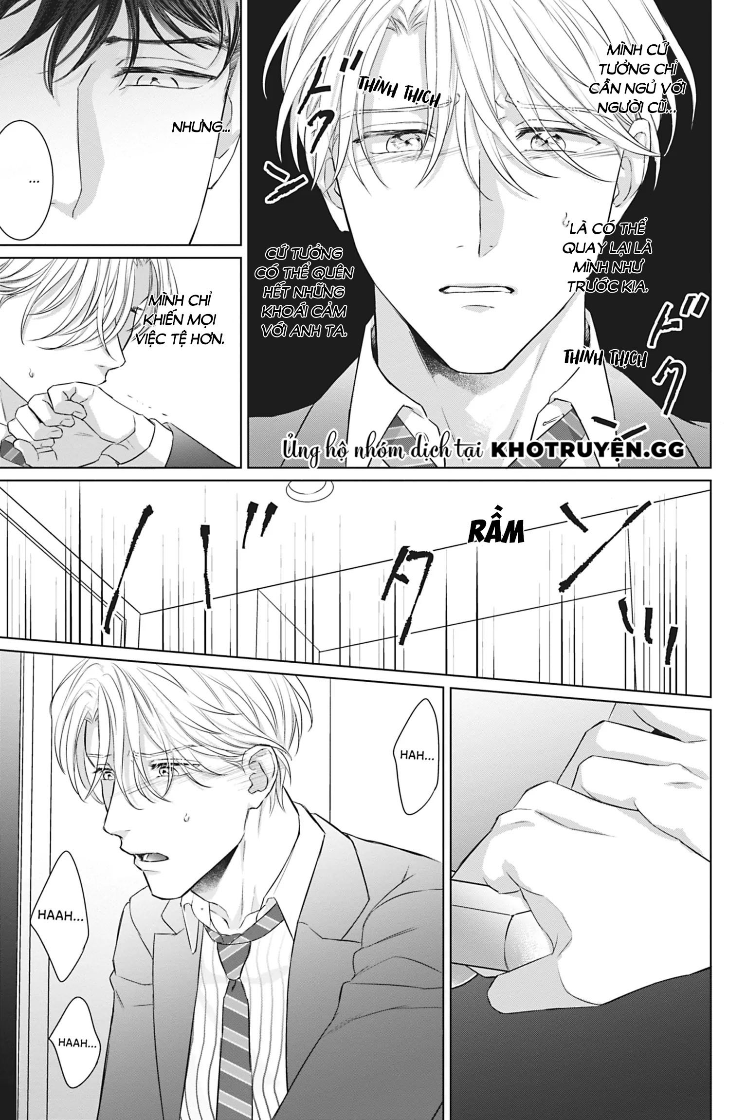 tên đàn ông làm đảo lộn thế giới của tôi chapter 3 21