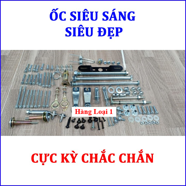 Ốc xe dream việt hàng công ty
