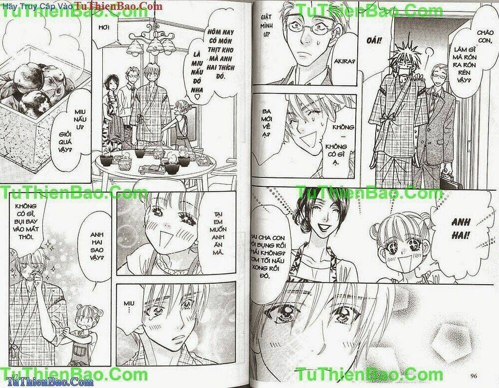 nàng men chàng bóng chapter 8 49