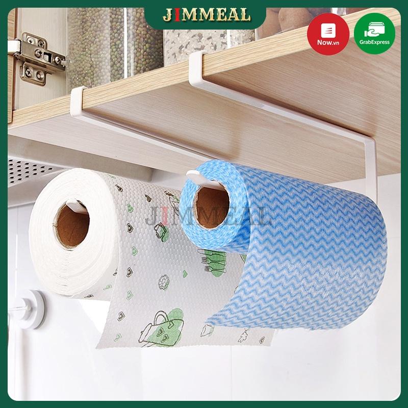 Móc Treo Cuộn Khăn Lau Nhà Bếp, Giá Treo Cuộn Khăn Lau Nhà Bếp, Móc Treo Đồ Nhà Bếp Tiện Dụng_ màu ngẫu nhiên
