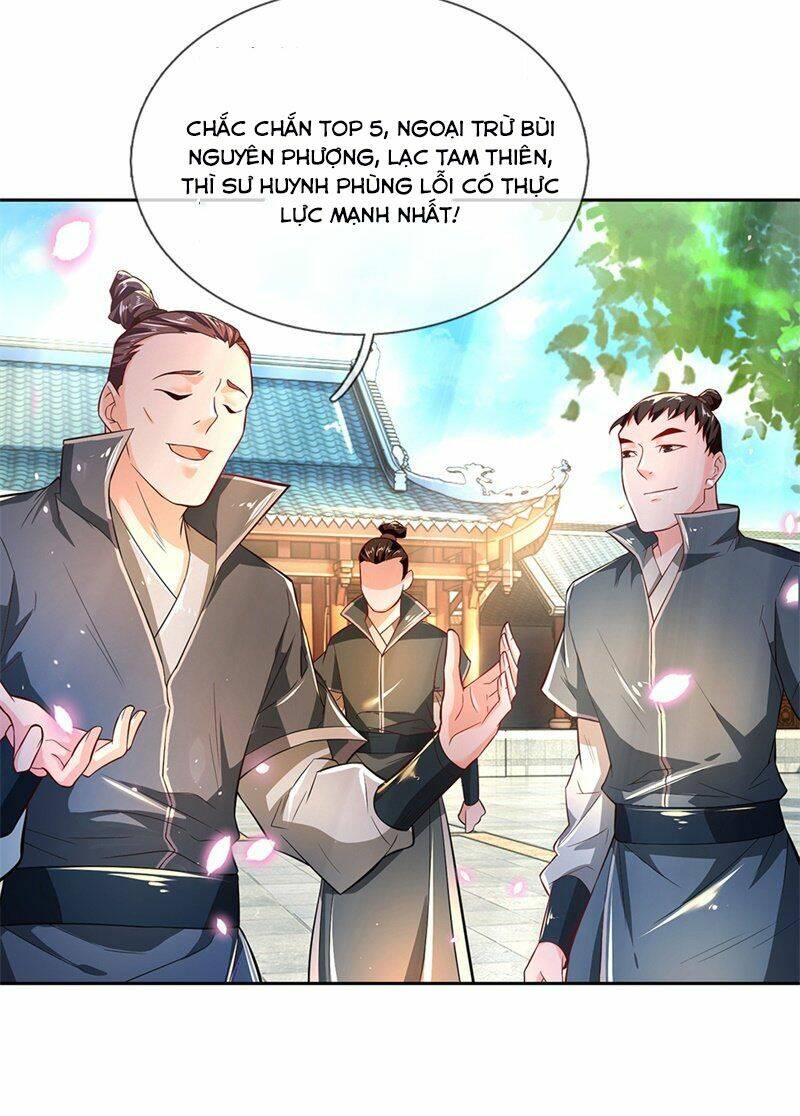 thân thể của ta là kiếm chủng chapter 58 17