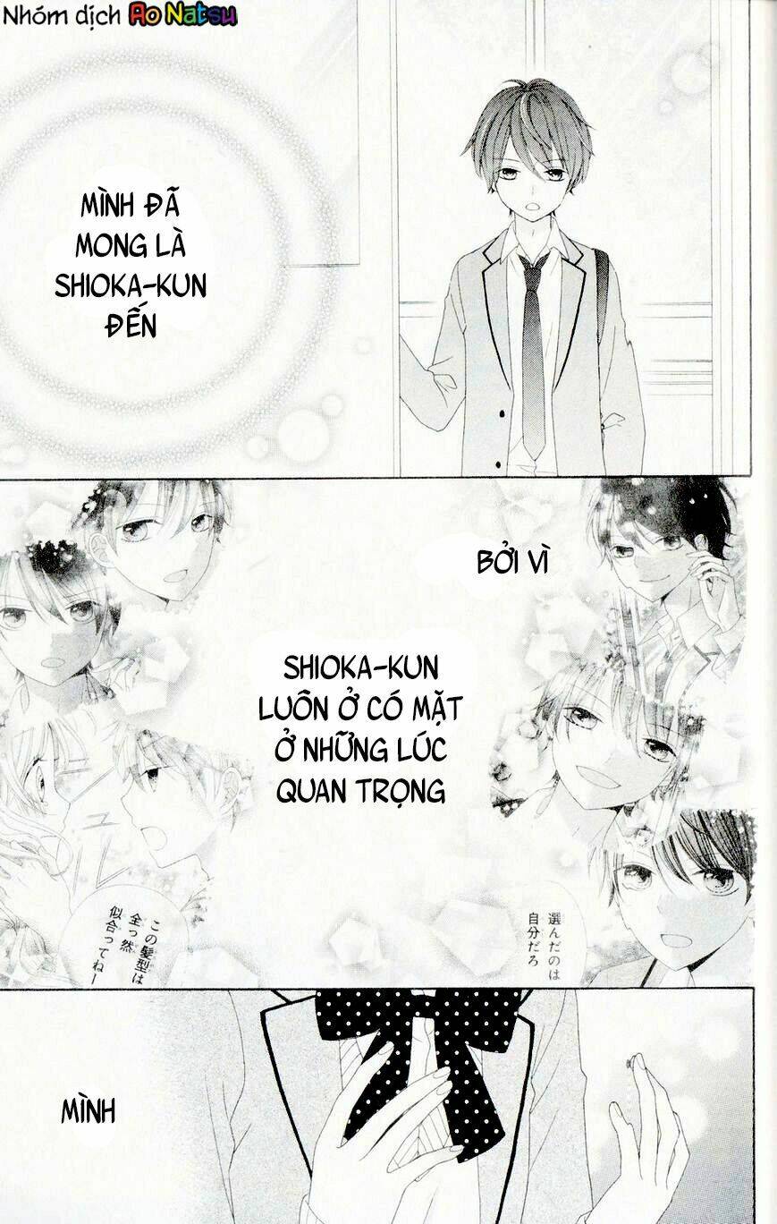 cuộc cách mạng cầu vòng chapter 4 41