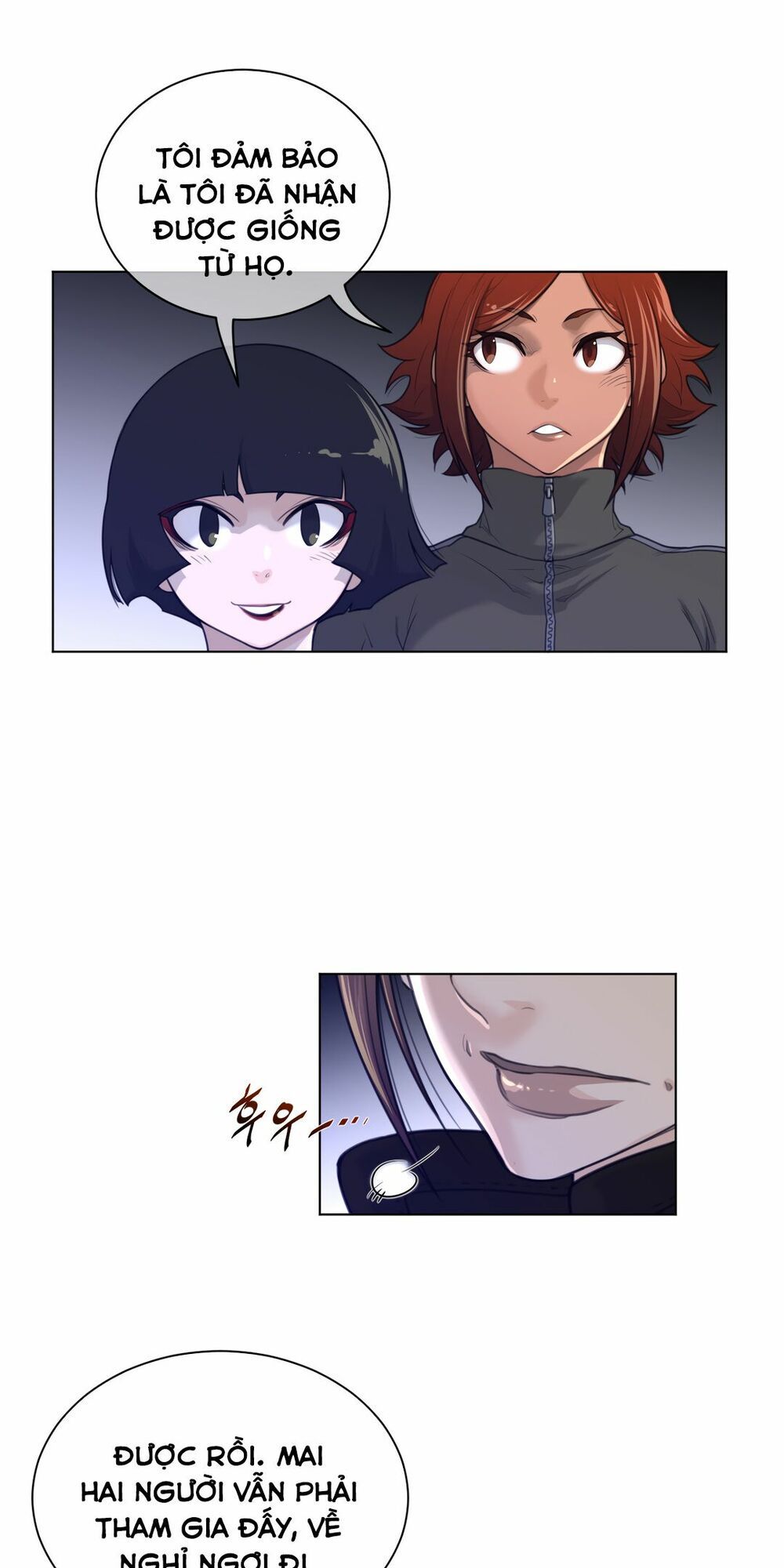 một nửa hoàn hảo chapter 72 27