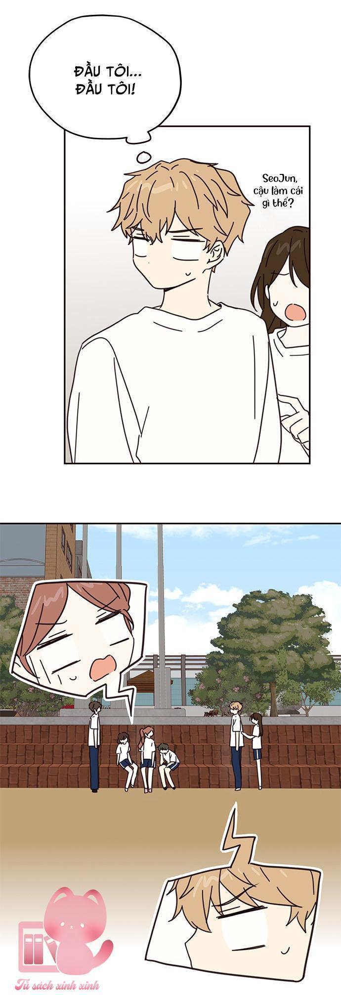 sợi chỉ tình yêu chapter 69 4