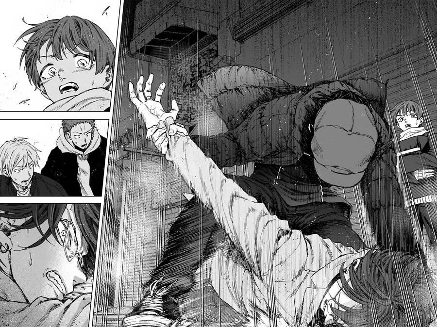 the fragrant flower blooms with dignity - kaoru hana wa rin to saku chapter 95 16