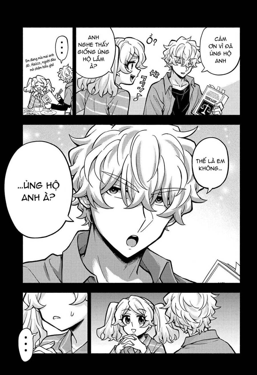 nana vô năng chapter 77 15